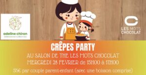 Atelier cuisine parents-enfants @ Les Mots Chocolat | Mortagne-sur-Sèvre | Pays de la Loire | France