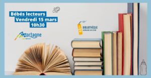 Séance bébés lecteurs @ bibliothèque | Mortagne-sur-Sèvre | Pays de la Loire | France