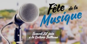 Fête de la musique @ Galerie Bellevue | Mortagne-sur-Sèvre | Pays de la Loire | France