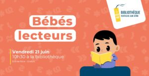 Bébés lecteurs @ Bibliothèque | Mortagne-sur-Sèvre | Pays de la Loire | France