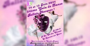 Gala de danse @ Salle La Clé des Champs | Saint-Laurent-sur-Sèvre | Pays de la Loire | France