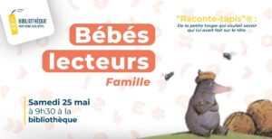 Bébés lecteurs @ Bibliothèque | Mortagne-sur-Sèvre | Pays de la Loire | France