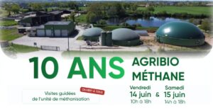 Portes ouvertes Agribiométhane @ Agribiométhane | Mortagne-sur-Sèvre | France