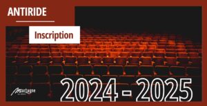 Antiride : saison théâtrale 2024/2025 @ Le Piment | Mortagne-sur-Sèvre | Pays de la Loire | France