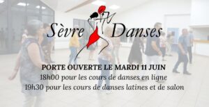 Porte ouverte Sèvre Danses @ Salle de Saint-Hilaire