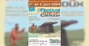 6è festival du mange cailloux @ Musée du Mange-Cailloux | Mortagne-sur-Sèvre | Pays de la Loire | France