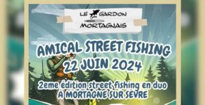 Concours de pêche @ Etang St-Hilaire | Mortagne-sur-Sèvre | Pays de la Loire | France