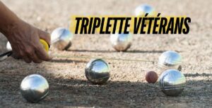 Triplette Vétérans @ Boulodrome du Chaintreau | Mortagne-sur-Sèvre | Pays de la Loire | France