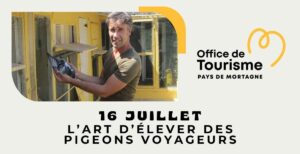 L'art d'élever des pigeons voyageurs @ Mortagne-sur-Sèvre | Pays de la Loire | France