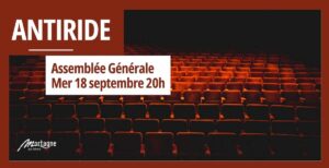 Assemblée Générale : Antiride @ Piment | Mortagne-sur-Sèvre | Pays de la Loire | France