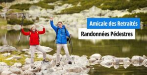 L'amicale des retraités : Randonnées Pédestres @ Mortagne-sur-Sèvre | Pays de la Loire | France