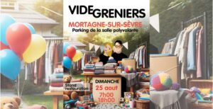 Vide Greniers @ Salle Polyvalente