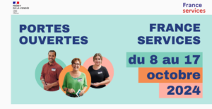 Portes ouvertes France Service @ France Services | Mortagne-sur-Sèvre | Pays de la Loire | France