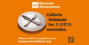 Collecte banque alimentaire @ Super U | Mortagne-sur-Sèvre | Pays de la Loire | France