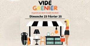 Vide grenier @ complexe Stéphane Traineau | Mortagne-sur-Sèvre | Pays de la Loire | France