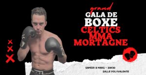 Gala de boxe @ salle polyvalente | Mortagne-sur-Sèvre | Pays de la Loire | France